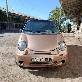 Daewoo Matiz 2002
