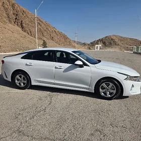 Kia K5 2021