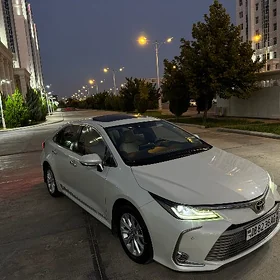 Toyota Corolla 2019