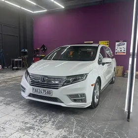 Honda Odyssey 2020