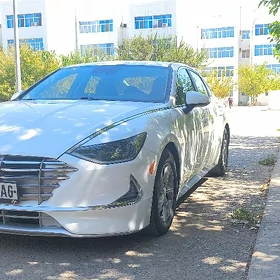 Hyundai Sonata 2021