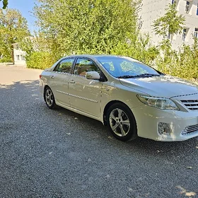Toyota Corolla 2010