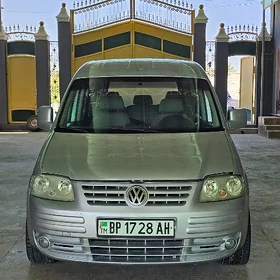 Volkswagen Caddy 2004