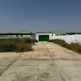 Dòwletli mekan