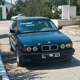 BMW 525 1991