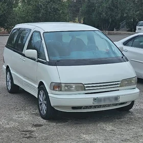 Toyota Previa 1992