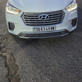 Hyundai Santa Fe 2017
