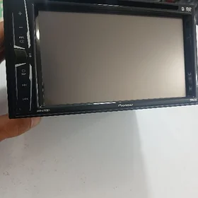 Pioneer avh-a205 bt