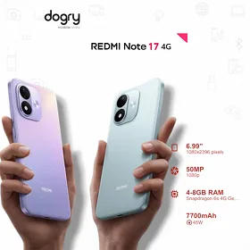 Redmi  Note 17