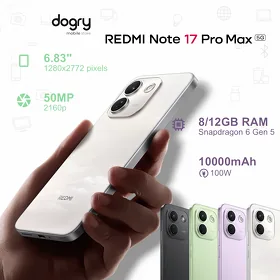 Redmi Note 17 Pro Max 5G