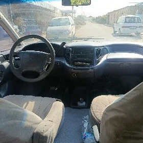 Toyota Previa 1992