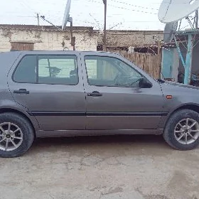 Volkswagen Golf 1992