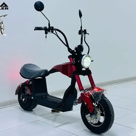 TOKLY SKUTER MATOR TIGIR KREDT
