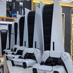 ✅️Playstation 4-5 Amatly baha