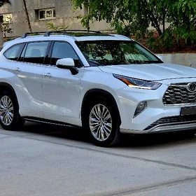 Toyota Highlander 2021
