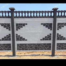 🇹🇲 Beton Zabor Warata 🇹🇲