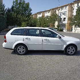 Chevrolet Lacetti 2007