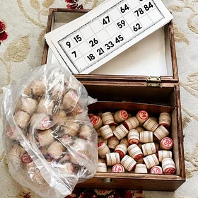 лото ссср oyun