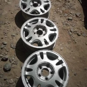Dyska R 15 Samsyk kemri