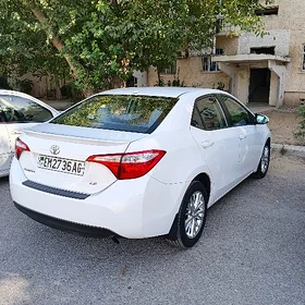 Toyota Corolla 2014