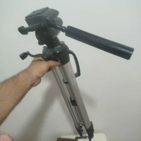 ştatiw kamera, fotoapparat goý