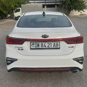 Kia Forte 2021