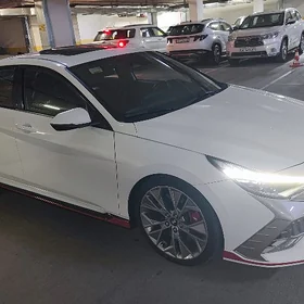 Hyundai Elantra 2021