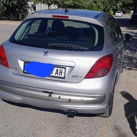 Peugeot 207 2008