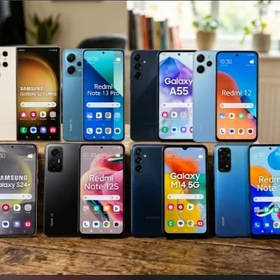 Samsung Redmi Raboci alyan