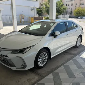 Toyota Corolla 2022