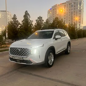 Hyundai Santa Fe 2023