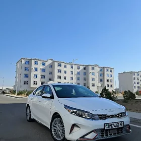 Kia Forte 2023