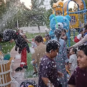 Miska Gar aparat Pena aparat