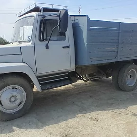 Gaz 53 1989