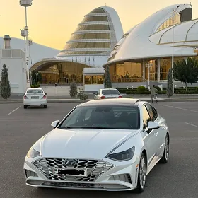Hyundai Sonata 2021