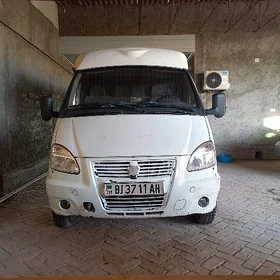 Gaz Gazel 2013