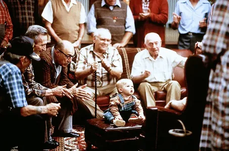 Людей старше 65 лет впервые стало больше, чем детей до пяти лет