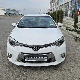 Toyota Corolla 2014