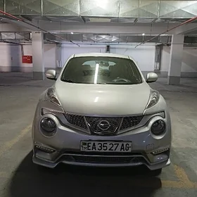 Nissan JUKE 2014