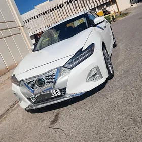 Nissan Maxima 2022