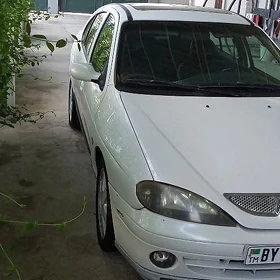 Renault Megane 2 2003