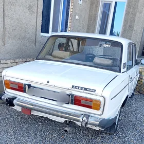 Lada 2106 1986