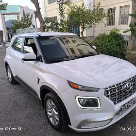 Hyundai Venue 2020