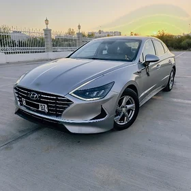 Hyundai Sonata 2021
