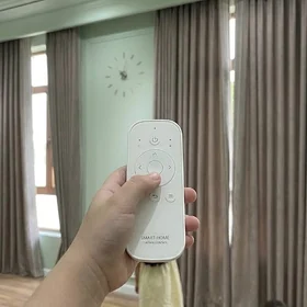 Smart House Perdeler