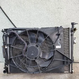 Kia Sorento radiator morda