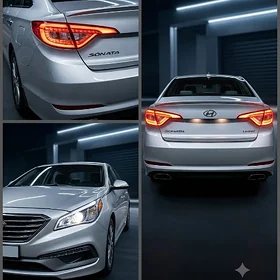 Hyundai Sonata 2016