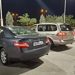 Toyota Sienna 2002
