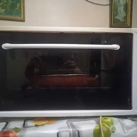 ЭЛЕКТРИЧЕСКАЯ ПЕЧЬ.