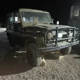 UAZ 469 1985